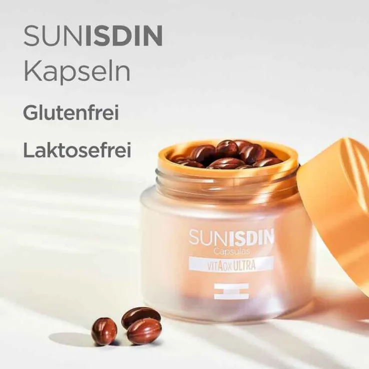 ISDIN Sun ISDIN Weichkapseln, 30 St