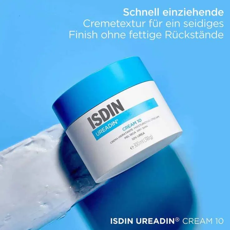 ISDIN Ureadin Cream 10% Urea, 300 ml