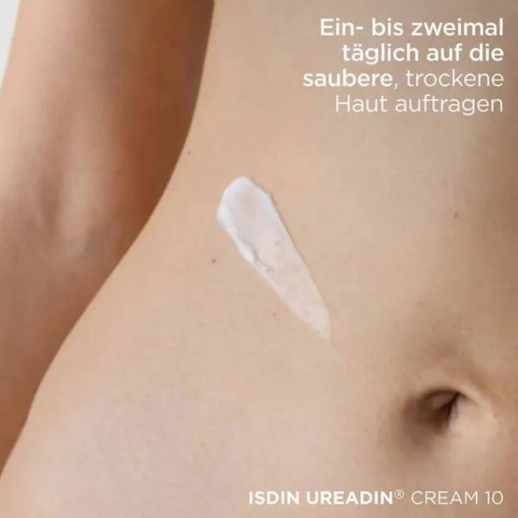 ISDIN Ureadin Cream 10% Urea, 300 ml