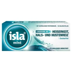 isla® mint Pastillen, 30 St