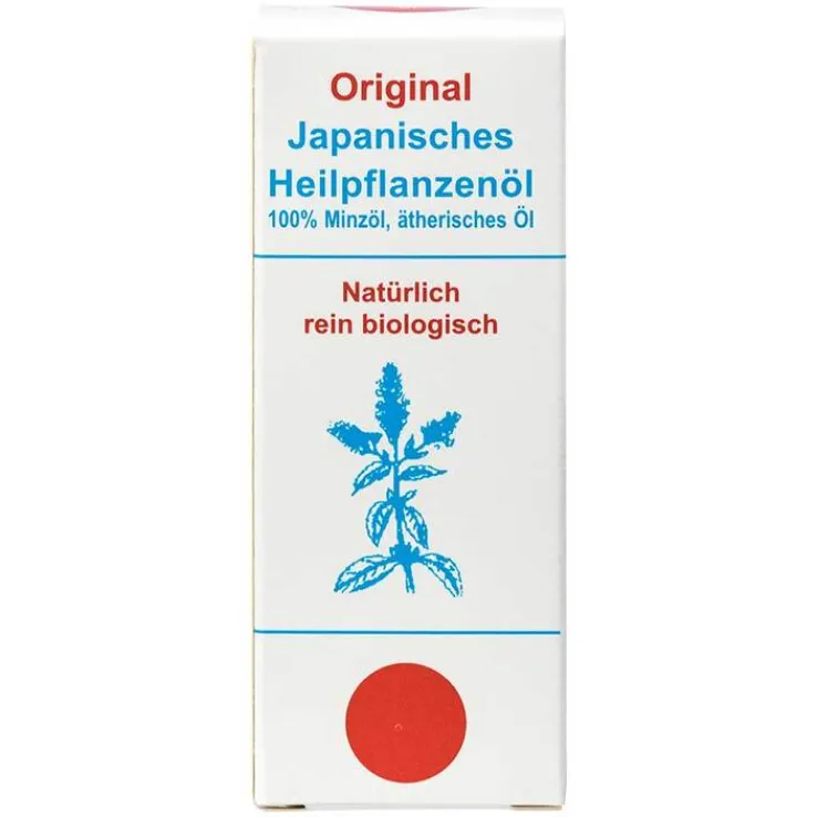 Japanisches Heilpflanzen-Öl original, 10 ml