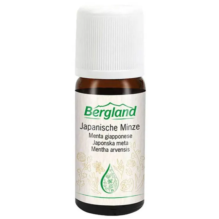 Japanisches Minzöl, 10 ml