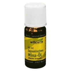 Japanisches Minzöl ätherisch, 10 ml