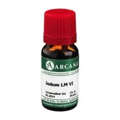 Jodum Arcana LM 6 Dilution, 10 ml