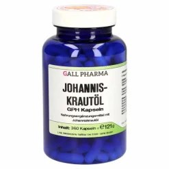 Johanniskraut Öl Kapseln, 360 St