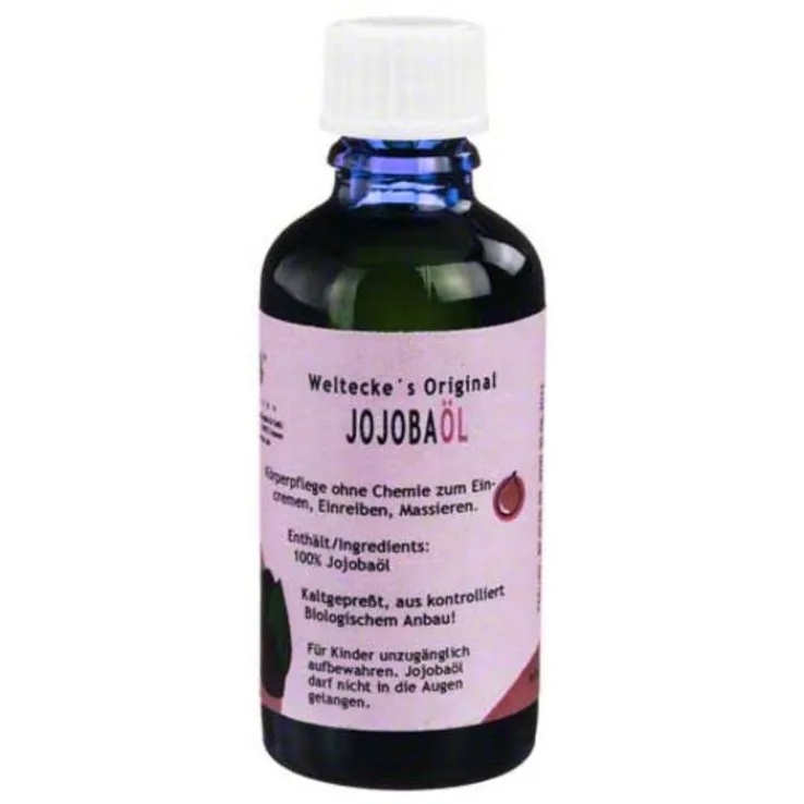 Jojoba Öl, 50 ml