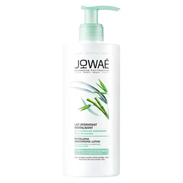 Jowae revitalisierende Milch, 400 ml