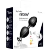 Joyballs secret schwarz-schwarz, 1 St