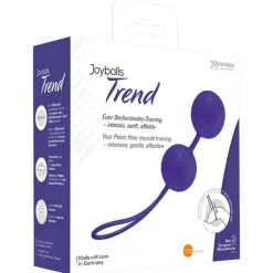 Joyballs Trend violett, 1 St