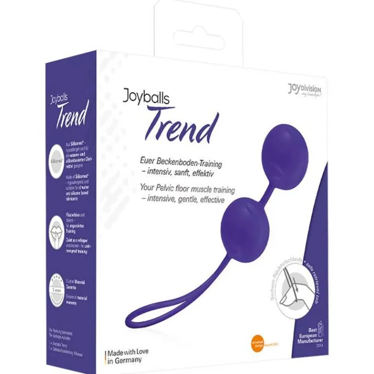 Joyballs Trend violett, 1 St