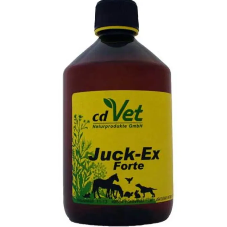 Juck ex forte vet. (für Tiere), 500 ml