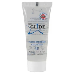 Just Glide med.Gleitgel Water, 200 ml