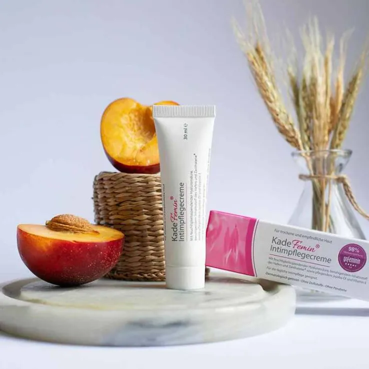 Kadefemin Intimpflegecreme, 30 ml