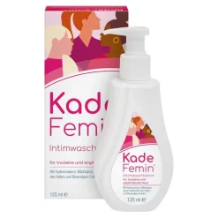 Kadefemin Intimwaschlotion, 125 ml