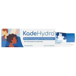 Kadehydro Befeuchtungsgel, 50 g