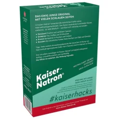 Kaiser Natron Beutel Pulver, 250 g
