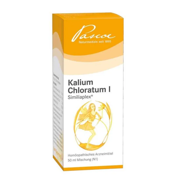 Kalium chloratum I Similiaplex, 50 ml