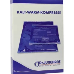 Kalt-Warm Kompresse Flexi 12x29cm mit 30cm Klettb., 1 St