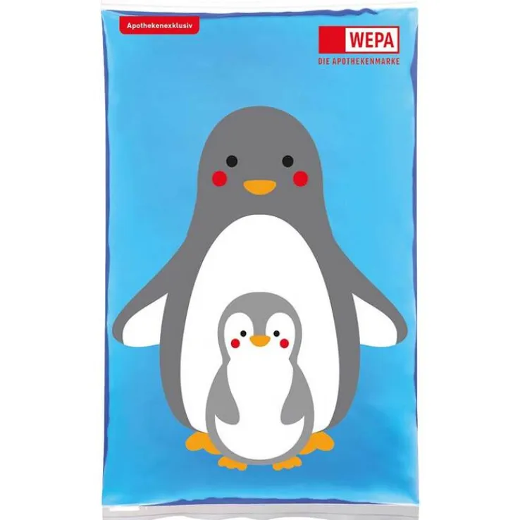 Kalt-Warm Kompresse 8,5x14,5 cm für Kinder, 1 St