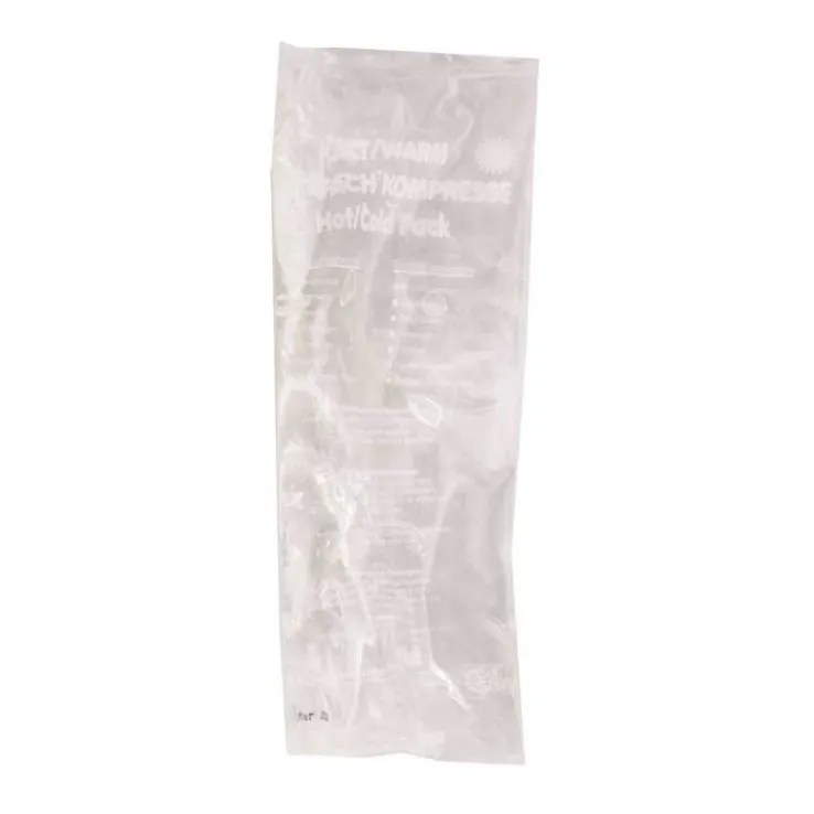 Kalt-Warm Kompresse 12x29cm transparent, 1 St