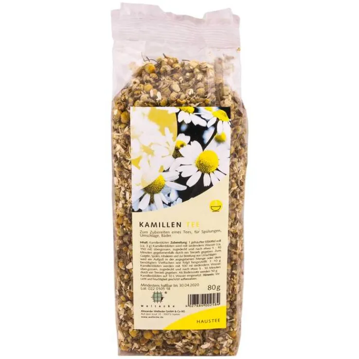 Kamillen Tee, 80 g
