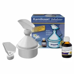 Kamillosan Konzentrat + Inhalator, 100 ml