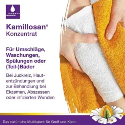 Kamillosan Konzentrat, 250 ml