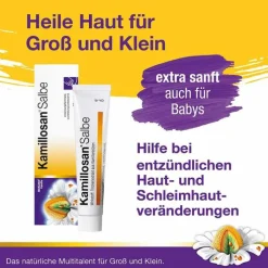 Kamillosan® Salbe, 40 g