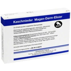 Kaschmieder Magen Darm vet. (für Tiere), 6X18 ml