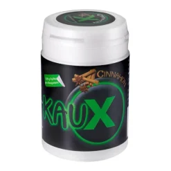 Kaux Zahnpflegekaugummi Cinnamon / Zimt mit Xylitol, 40 St