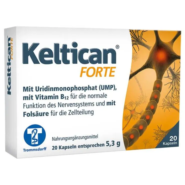 Keltican forte, 20 St