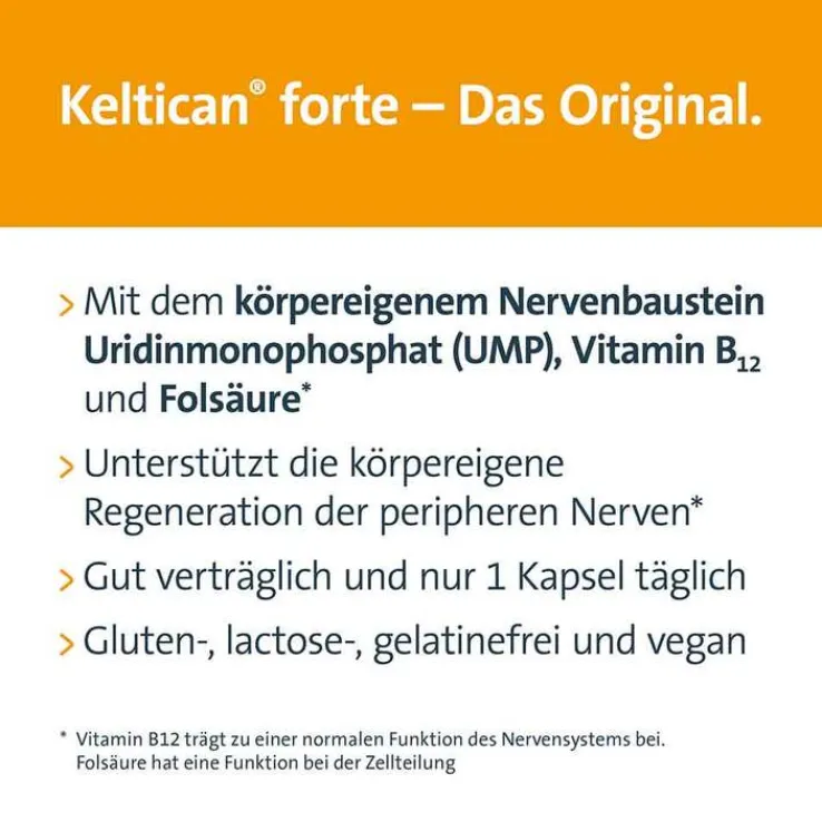 Keltican forte, 40 St
