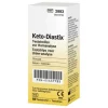 Keto Diastix Teststreifen, 50 St