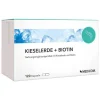 Kieselerde + Biotin Kapseln, 120 St