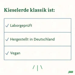 Kieselerde KLASSIK Tabletten Salus, 120 St