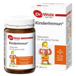 Kinderimmun Dr. Wolz Pulver, 65 g