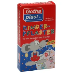 Kinderpflaster Maus, 20 St