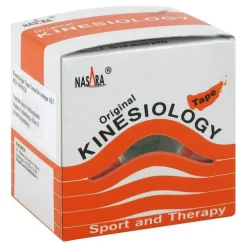 Kinesiologie Tape 5 cm x 5 m orange, 1 St