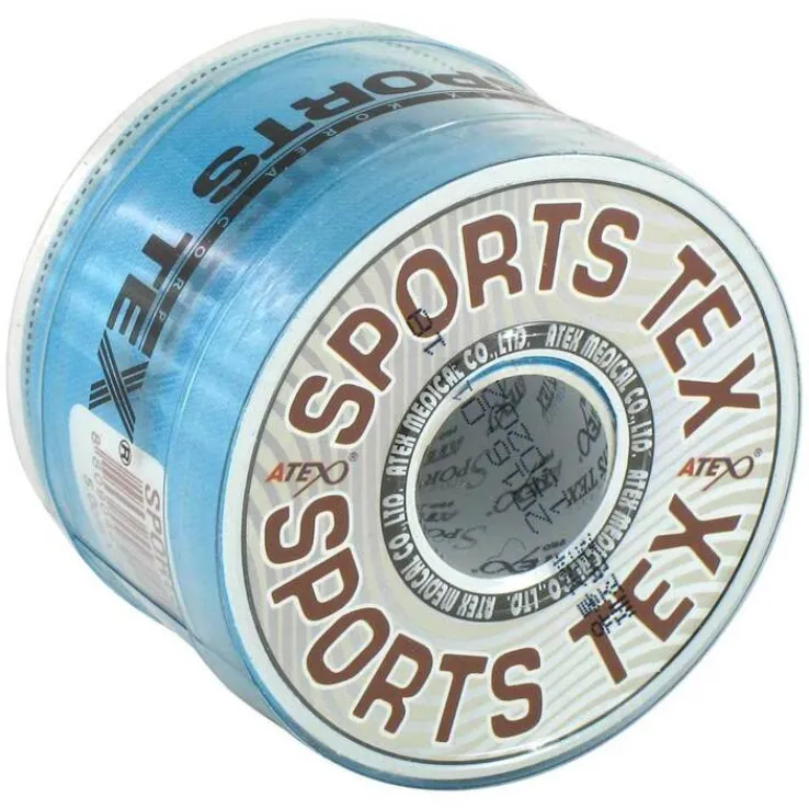 Kinesio Sports Tex Tape 5cmx5m blau, 1 St