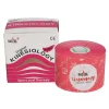 Kinesiotape Nasara 5cmx5m pink, 1 St