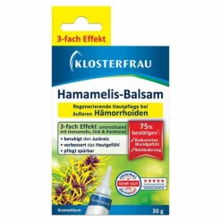 KLOSTERFRAU Hamamelis-Balsam, 30 g