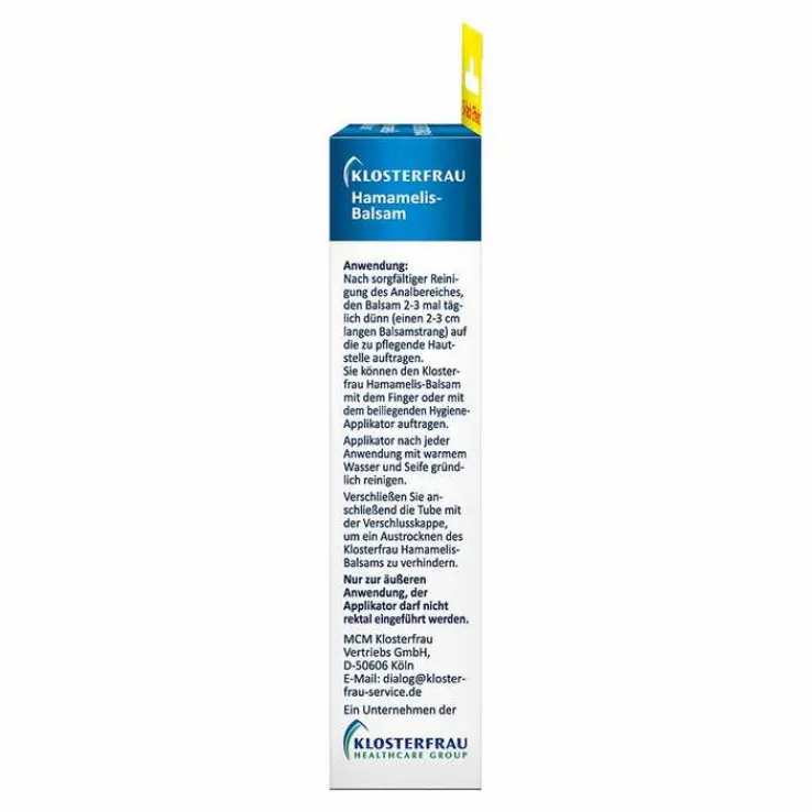 KLOSTERFRAU Hamamelis-Balsam, 30 g