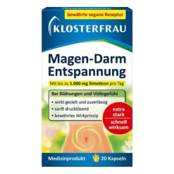 KLOSTERFRAU Magen-Darm Entspannung, 20 St