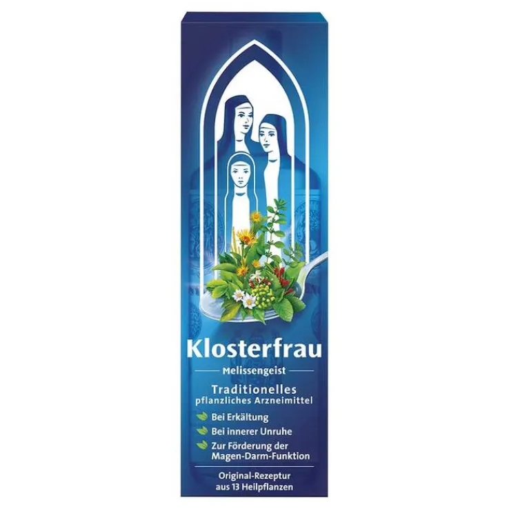 Klosterfrau Melissengeist, 235 ml