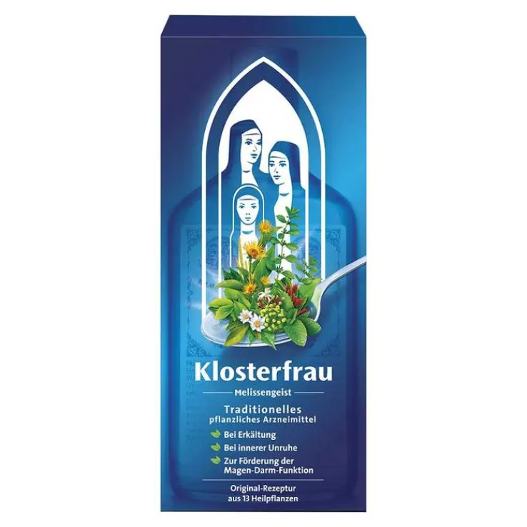 Klosterfrau Melissengeist, 47 ml