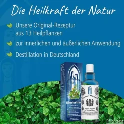 Klosterfrau Melissengeist, 155 ml