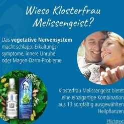 Klosterfrau Melissengeist, 47 ml