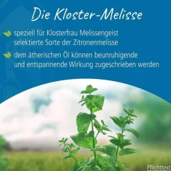 Klosterfrau Melissengeist, 47 ml