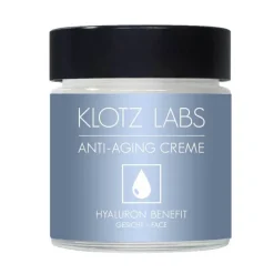 Klotz Labs Hyaluron Benefit Creme, 60 ml