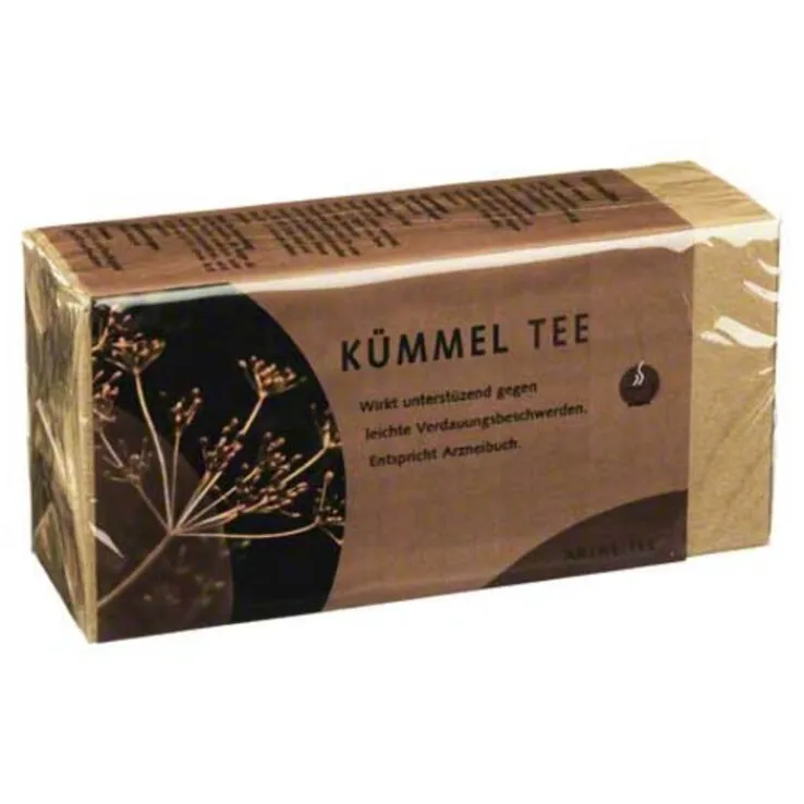 Kümmel Tee Filterbeutel, 25 St